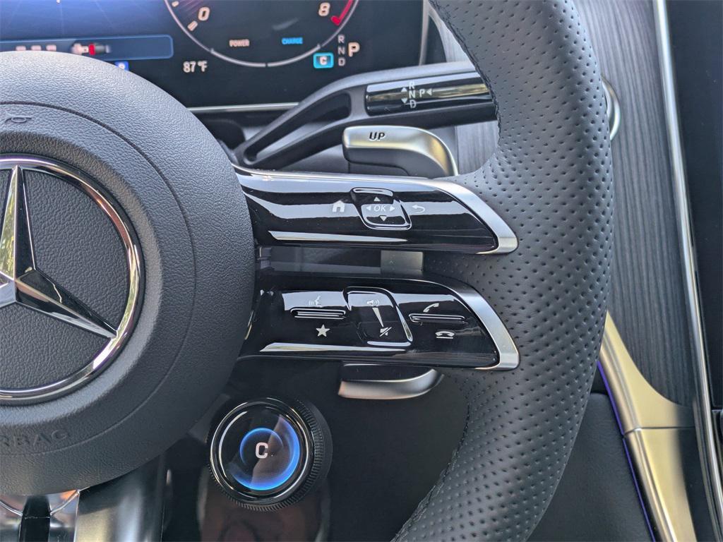 new 2026 Mercedes-Benz AMG GLC 43 car, priced at $82,550