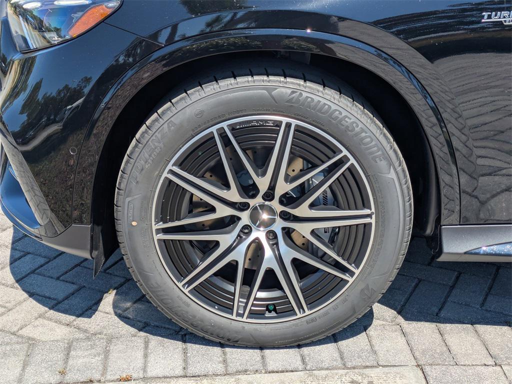 new 2026 Mercedes-Benz AMG GLC 43 car, priced at $82,550