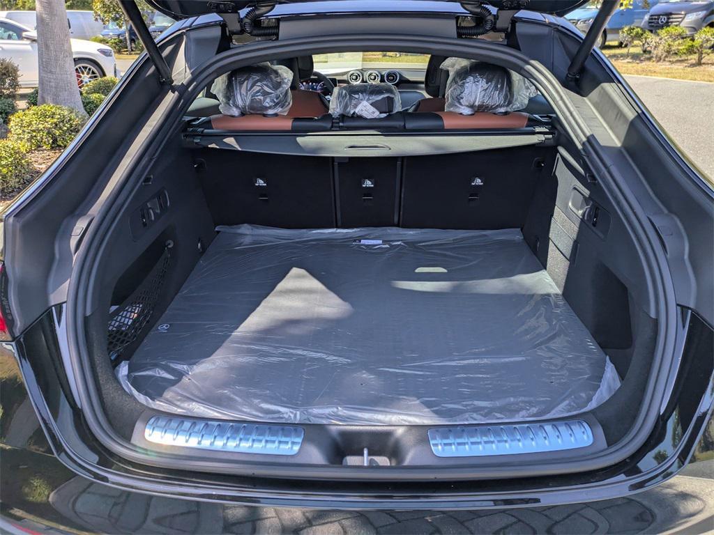 new 2026 Mercedes-Benz AMG GLC 43 car, priced at $82,550