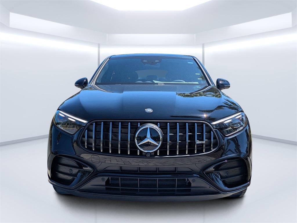 new 2026 Mercedes-Benz AMG GLC 43 car, priced at $82,550