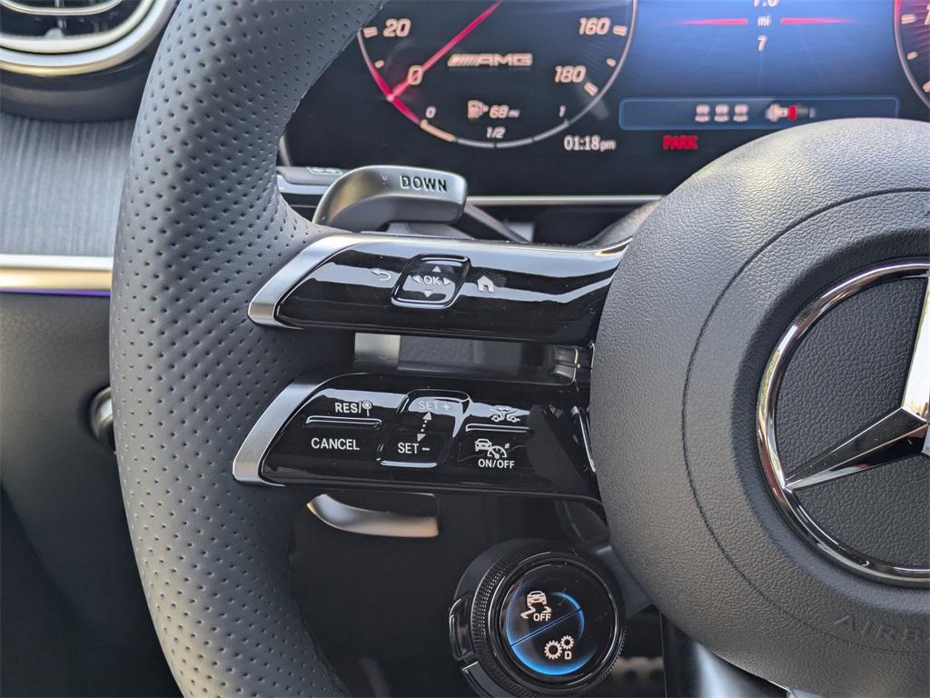 new 2026 Mercedes-Benz AMG GLC 43 car, priced at $82,550