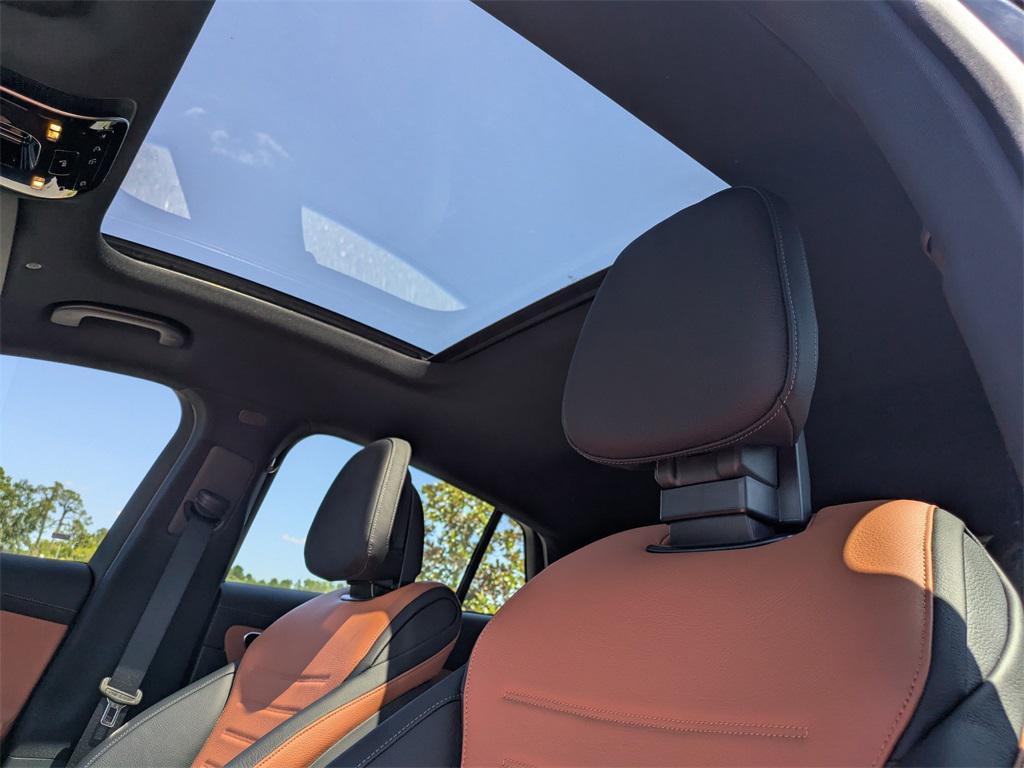 new 2026 Mercedes-Benz AMG GLC 43 car, priced at $82,550