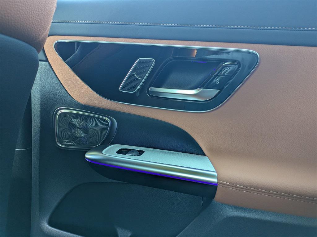 new 2026 Mercedes-Benz AMG GLC 43 car, priced at $82,550