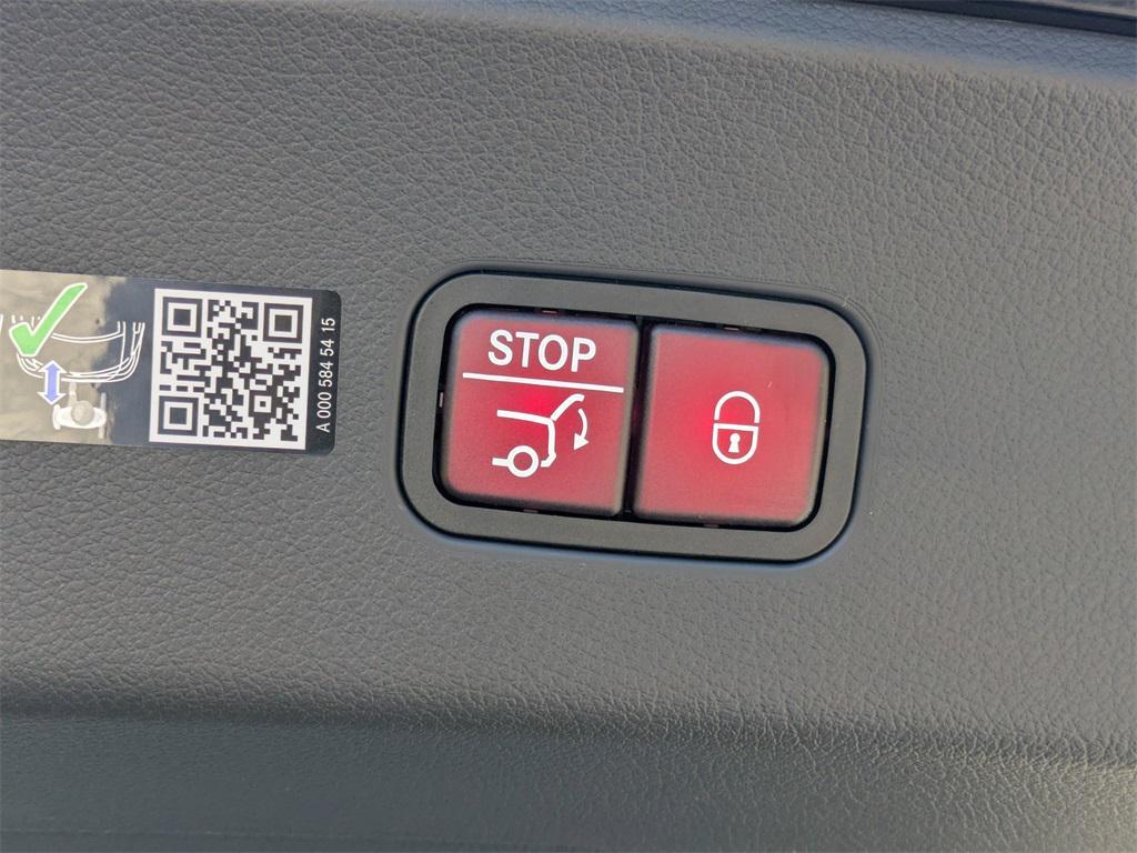 new 2026 Mercedes-Benz AMG GLC 43 car, priced at $82,550