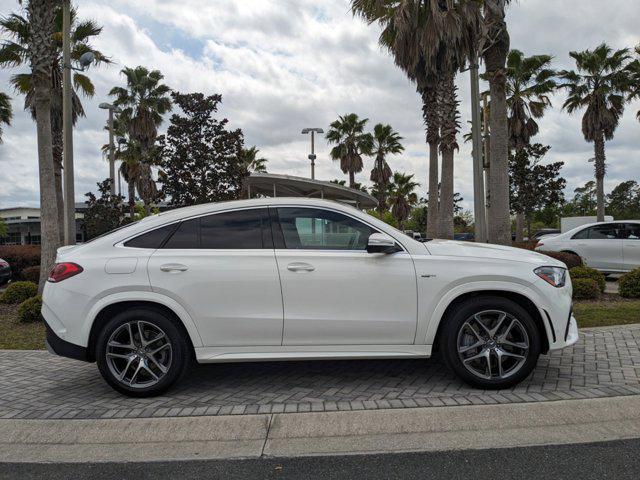 used 2023 Mercedes-Benz AMG GLE 53 car, priced at $86,547