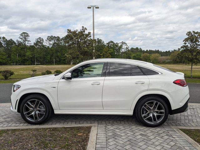 used 2023 Mercedes-Benz AMG GLE 53 car, priced at $86,547