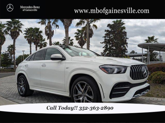 used 2023 Mercedes-Benz AMG GLE 53 car, priced at $87,992