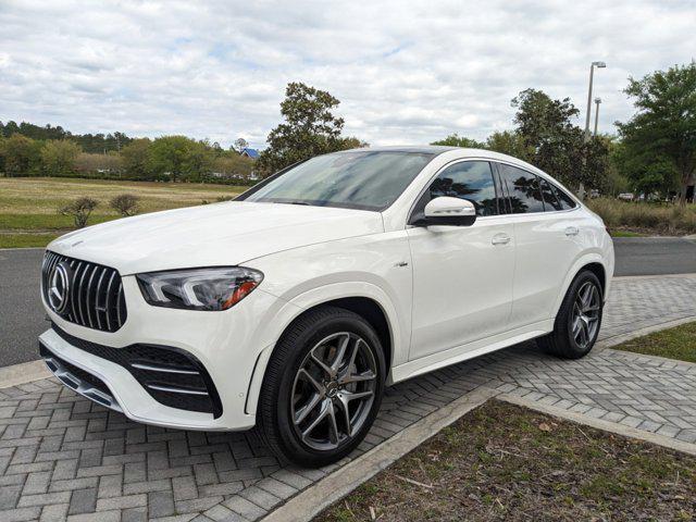 used 2023 Mercedes-Benz AMG GLE 53 car, priced at $86,547