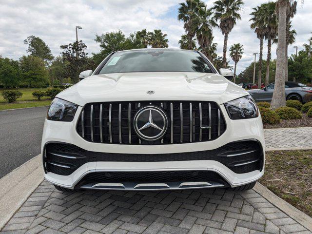 used 2023 Mercedes-Benz AMG GLE 53 car, priced at $86,547