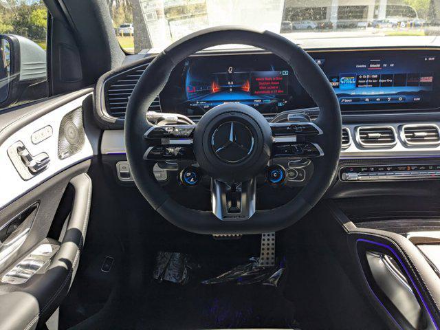 new 2025 Mercedes-Benz AMG GLE 53 car, priced at $93,835