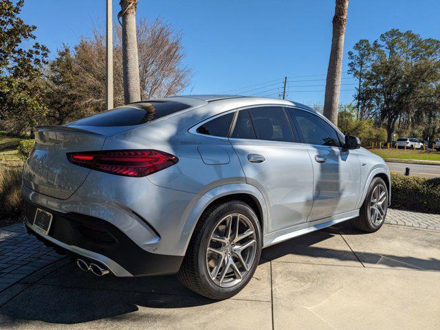 new 2025 Mercedes-Benz AMG GLE 53 car, priced at $93,835