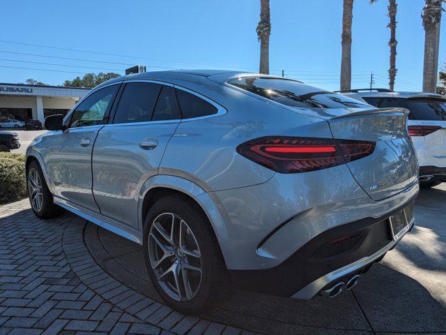 new 2025 Mercedes-Benz AMG GLE 53 car, priced at $93,835