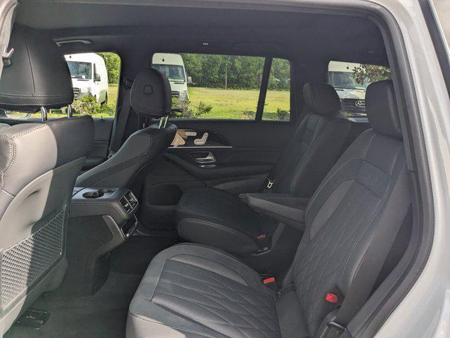 new 2025 Mercedes-Benz AMG GLS 63 car, priced at $159,655