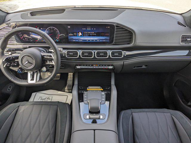new 2025 Mercedes-Benz AMG GLS 63 car, priced at $159,655