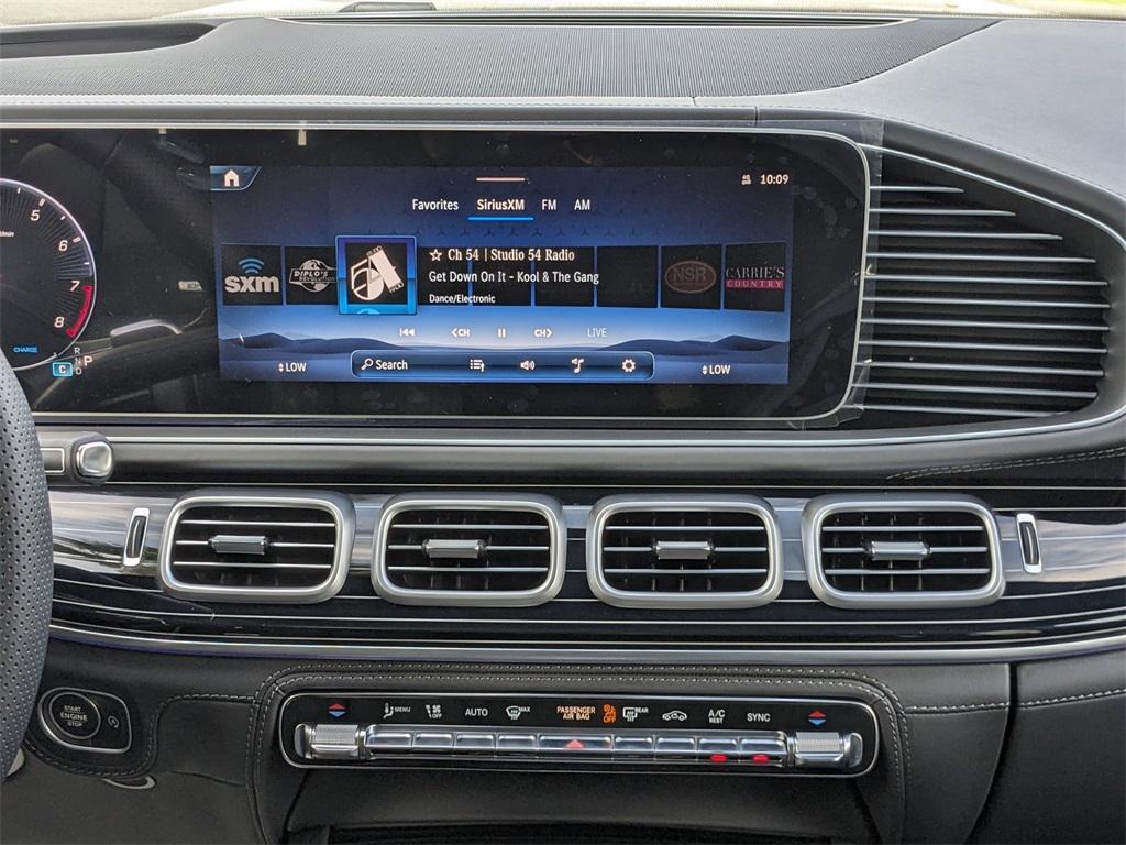 new 2025 Mercedes-Benz AMG GLS 63 car, priced at $159,655