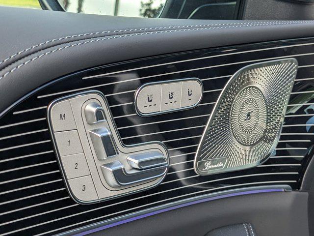 new 2025 Mercedes-Benz AMG GLS 63 car, priced at $159,655