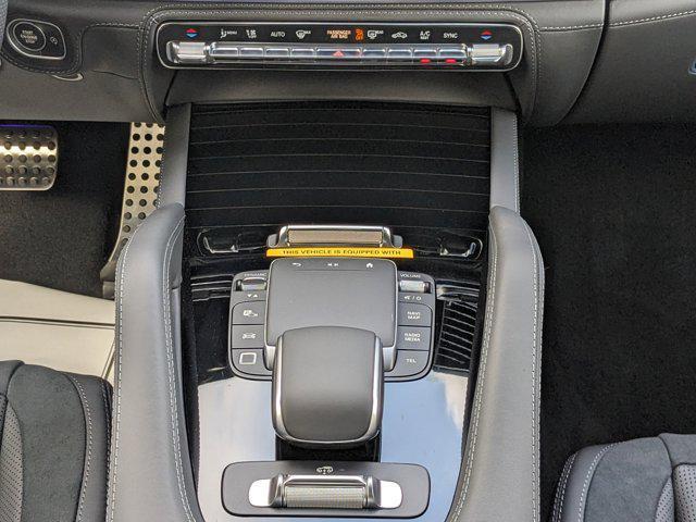 new 2025 Mercedes-Benz AMG GLS 63 car, priced at $159,655