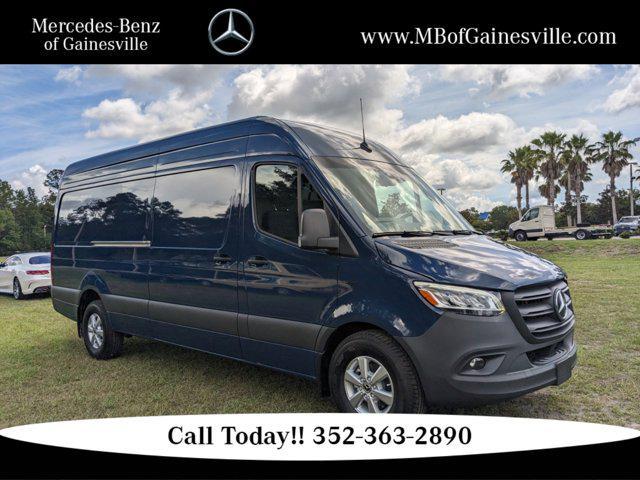 new 2024 Mercedes-Benz Sprinter 2500 car, priced at $88,863