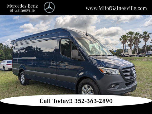 new 2024 Mercedes-Benz Sprinter 2500 car, priced at $88,863