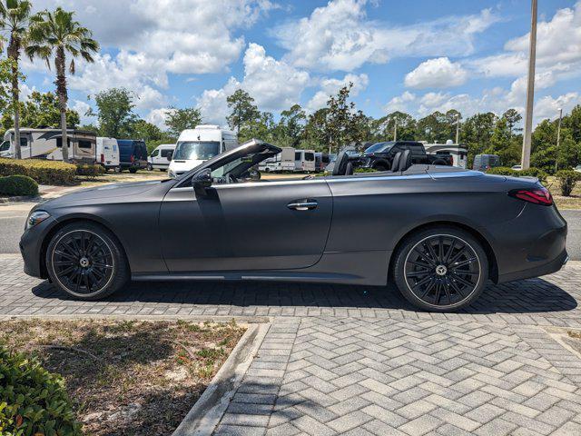new 2025 Mercedes-Benz CLE 300 car, priced at $76,308