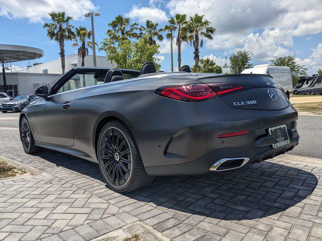 new 2025 Mercedes-Benz CLE 300 car, priced at $76,308