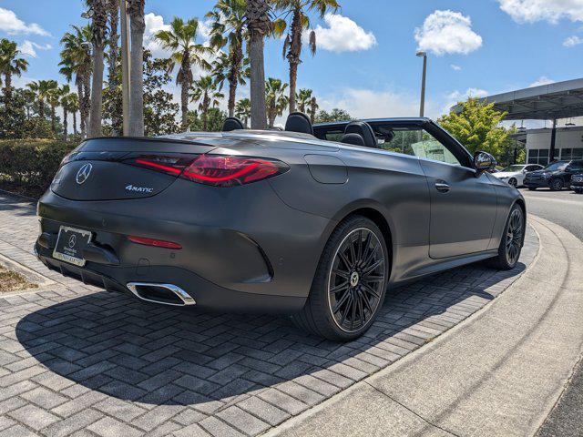 new 2025 Mercedes-Benz CLE 300 car, priced at $76,308