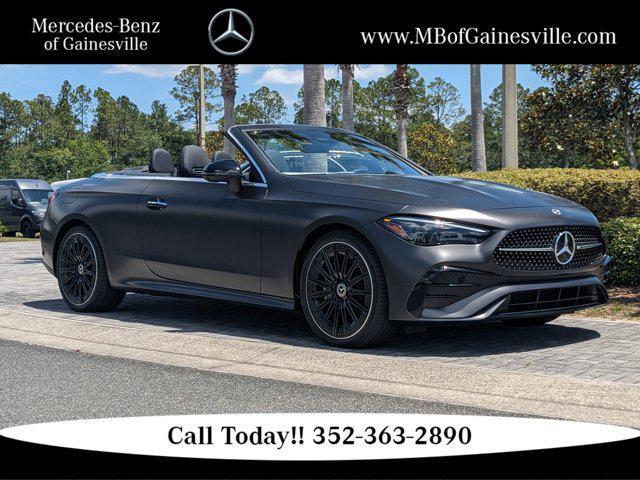 new 2025 Mercedes-Benz CLE 300 car, priced at $76,308