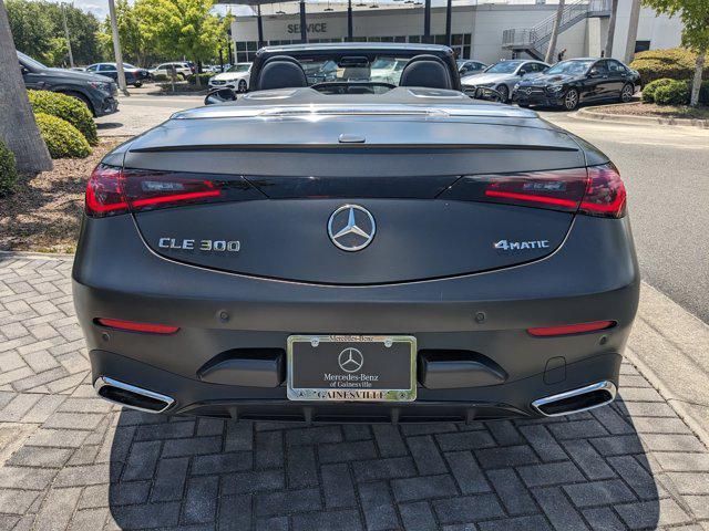 new 2025 Mercedes-Benz CLE 300 car, priced at $76,308