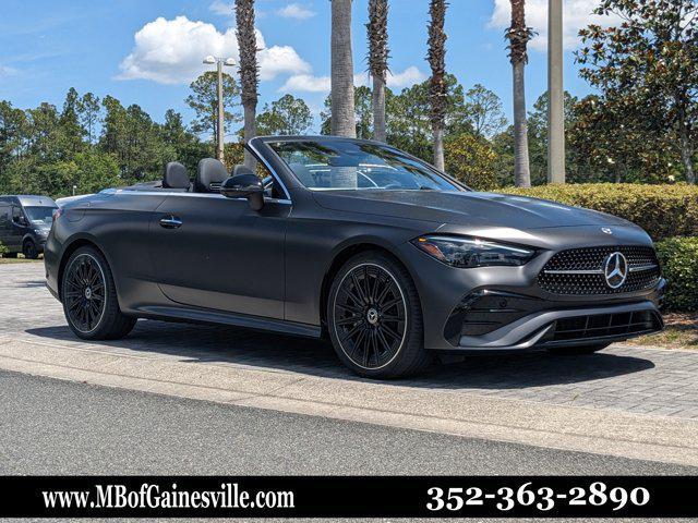 new 2025 Mercedes-Benz CLE 300 car, priced at $76,308