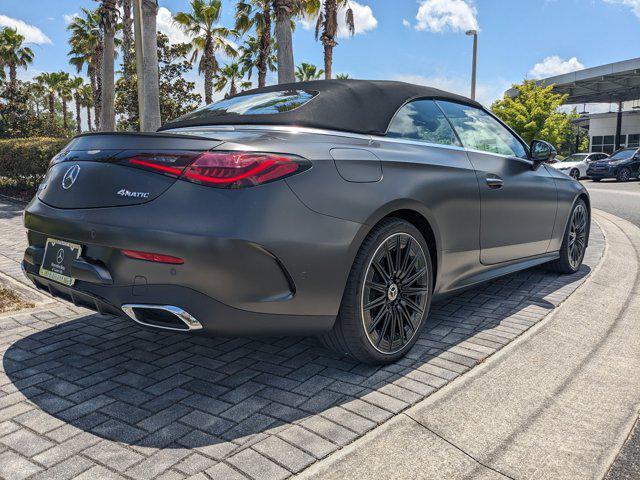 new 2025 Mercedes-Benz CLE 300 car, priced at $76,308