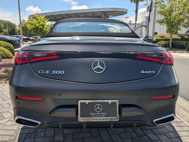 new 2025 Mercedes-Benz CLE 300 car, priced at $76,308