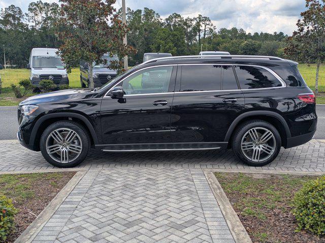 new 2025 Mercedes-Benz GLS 450 car, priced at $92,275