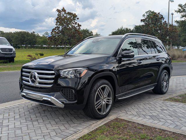 new 2025 Mercedes-Benz GLS 450 car, priced at $92,275