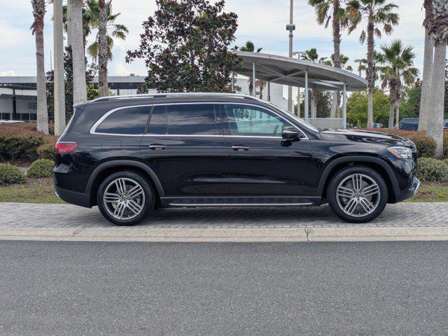 new 2025 Mercedes-Benz GLS 450 car, priced at $92,275