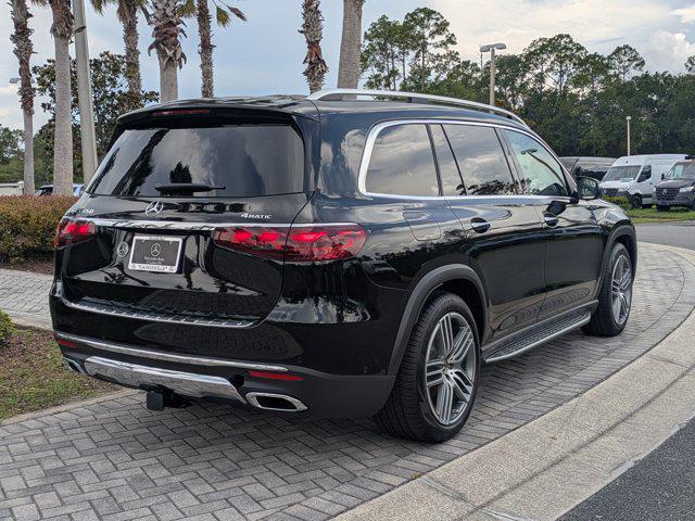 new 2025 Mercedes-Benz GLS 450 car, priced at $92,275
