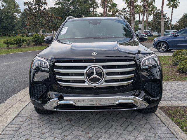 new 2025 Mercedes-Benz GLS 450 car, priced at $92,275