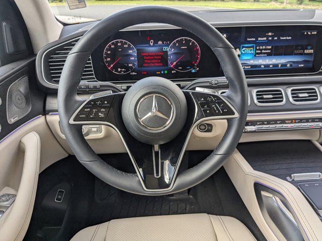 used 2025 Mercedes-Benz GLE 450 car, priced at $83,991