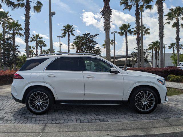 used 2025 Mercedes-Benz GLE 450 car, priced at $83,991