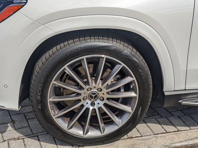 used 2025 Mercedes-Benz GLE 450 car, priced at $83,991