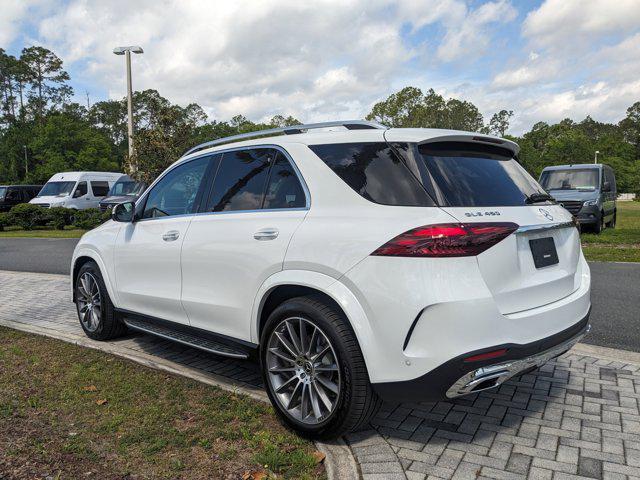 used 2025 Mercedes-Benz GLE 450 car, priced at $83,991