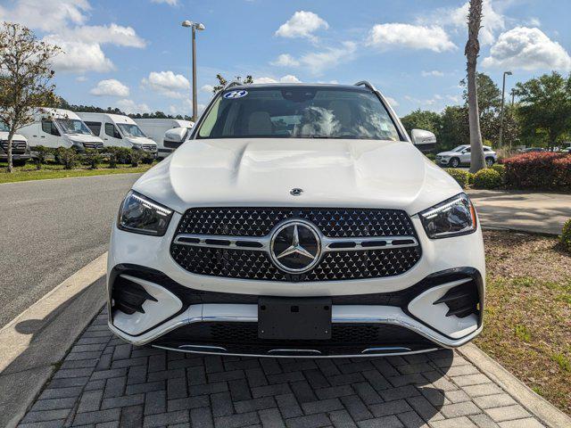used 2025 Mercedes-Benz GLE 450 car, priced at $83,991