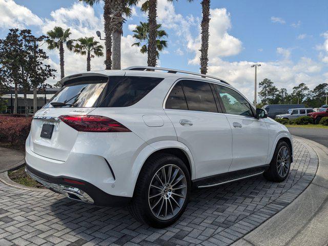 used 2025 Mercedes-Benz GLE 450 car, priced at $83,991