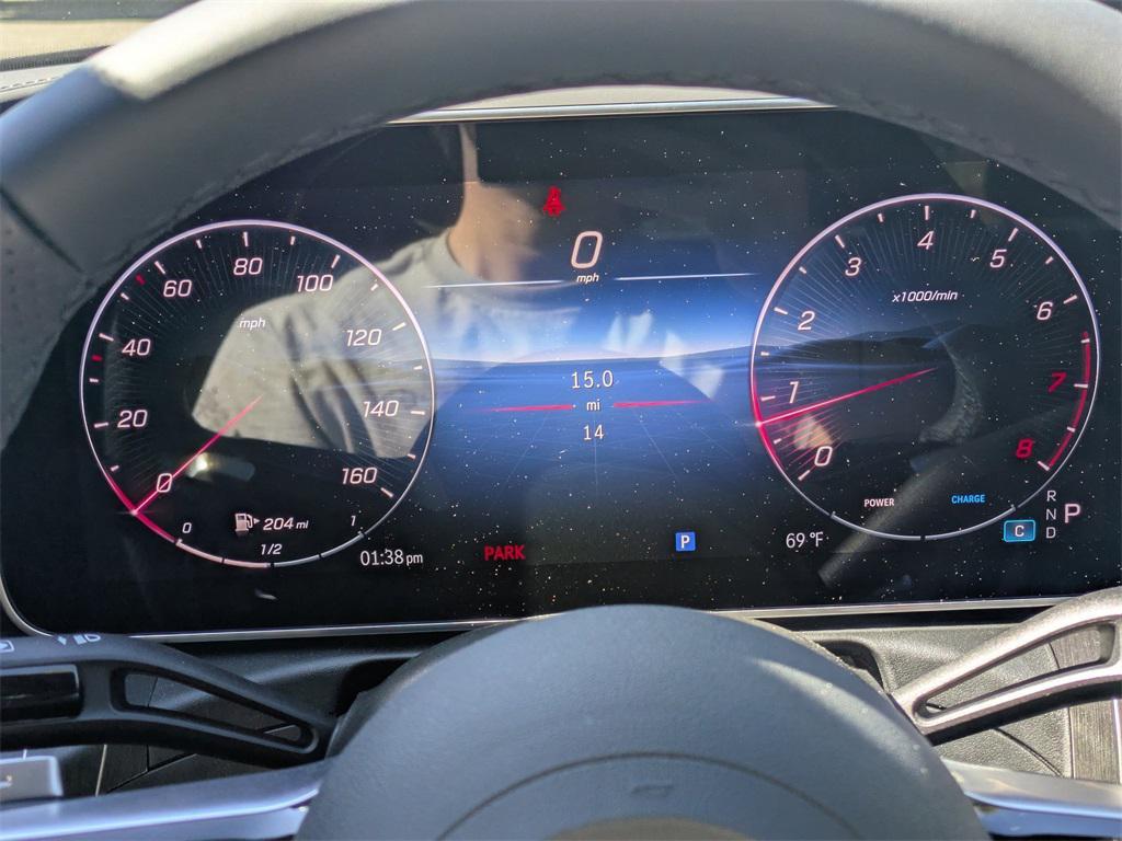 new 2026 Mercedes-Benz C-Class car, priced at $58,855