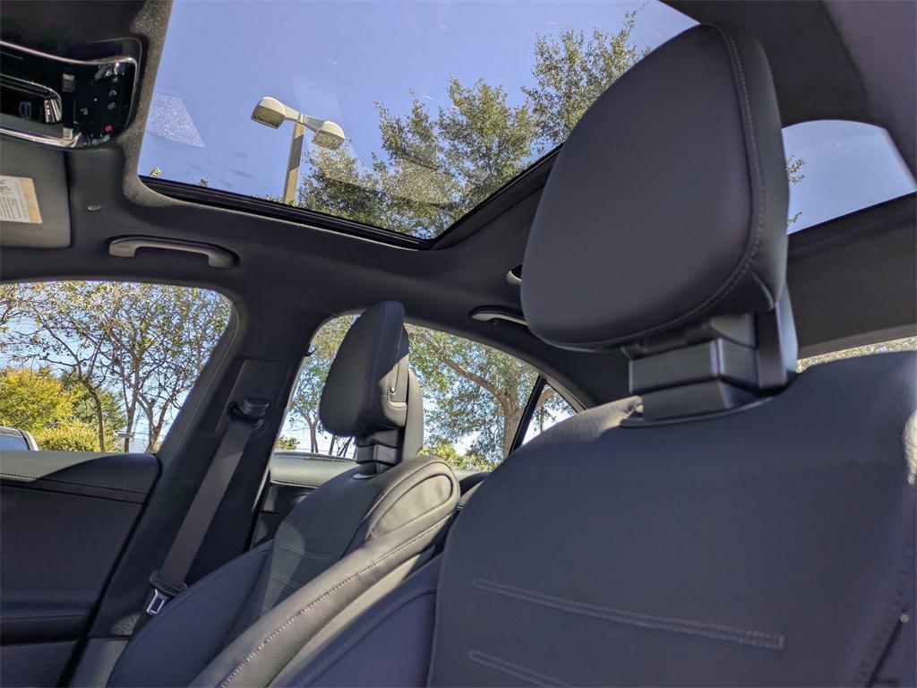 new 2026 Mercedes-Benz C-Class car, priced at $58,855