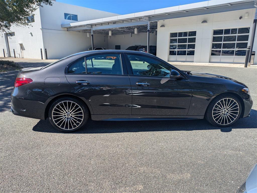 new 2026 Mercedes-Benz C-Class car, priced at $58,855