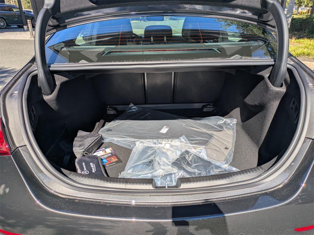 new 2026 Mercedes-Benz C-Class car, priced at $58,855