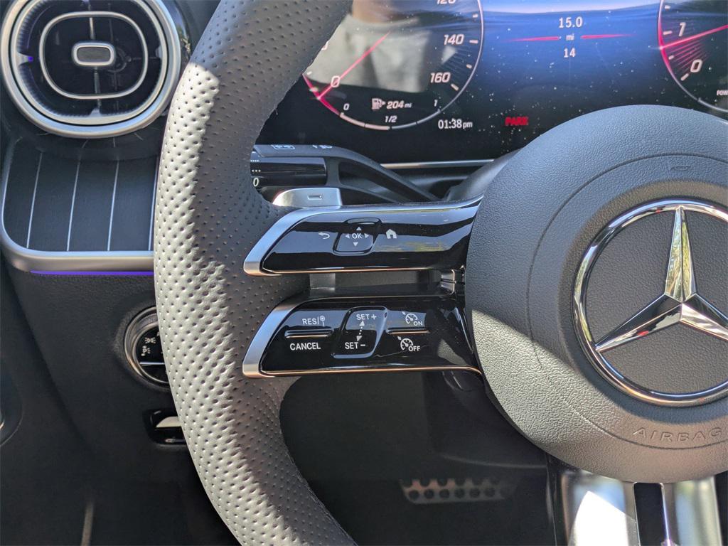 new 2026 Mercedes-Benz C-Class car, priced at $58,855