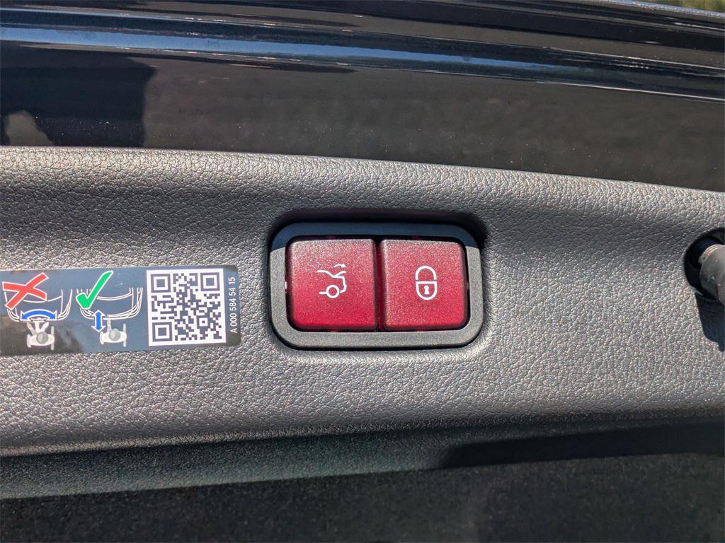 new 2026 Mercedes-Benz C-Class car, priced at $58,855