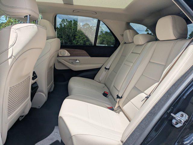 new 2026 Mercedes-Benz GLE 450 car, priced at $81,595