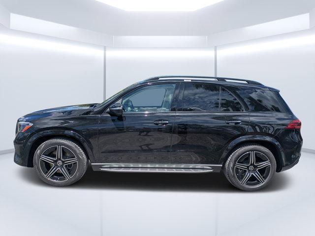 new 2026 Mercedes-Benz GLE 450 car, priced at $81,595